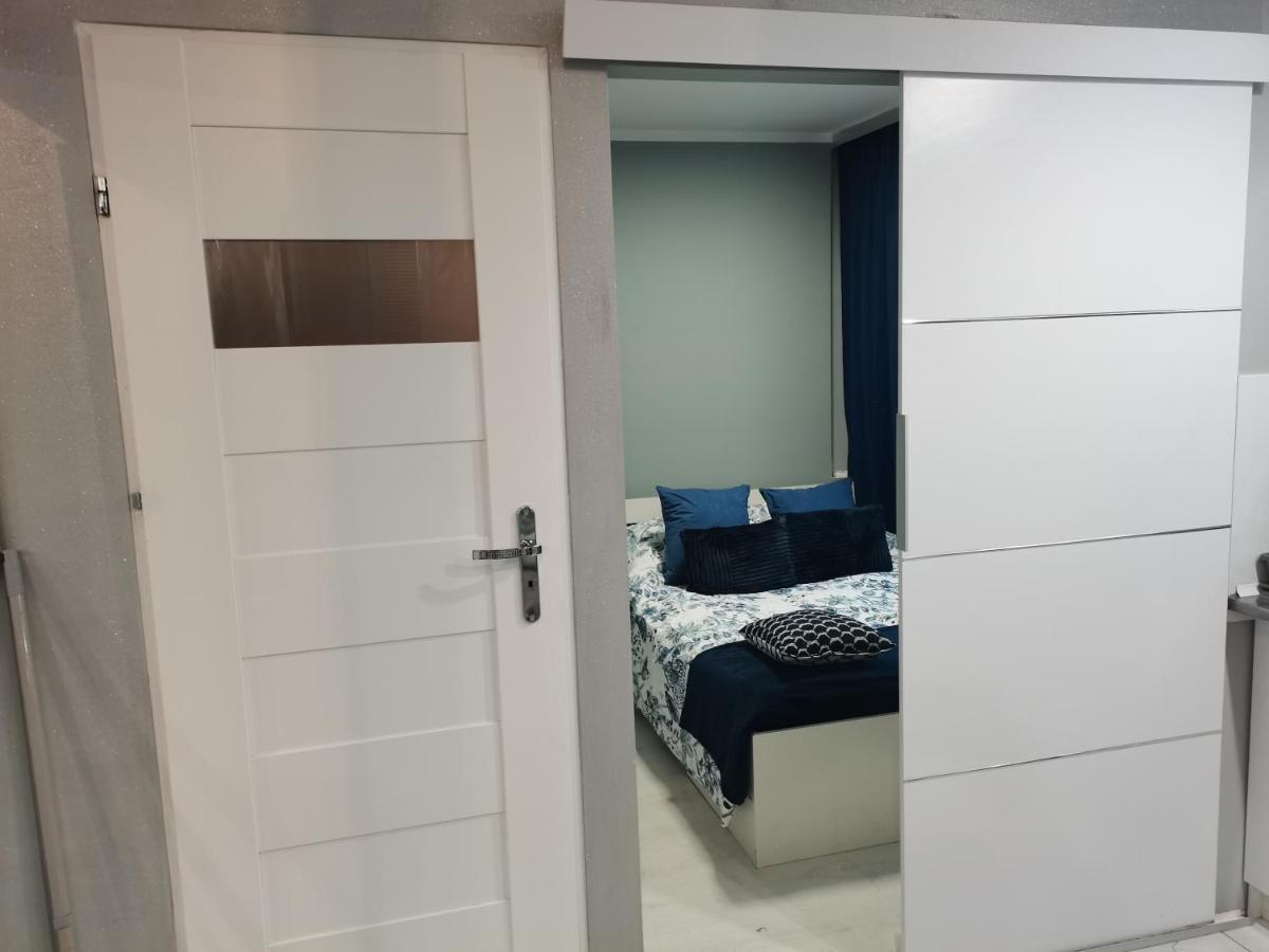 Apartament Bulwar ゴジュフ・ヴィエルコポルスキ エクステリア 写真