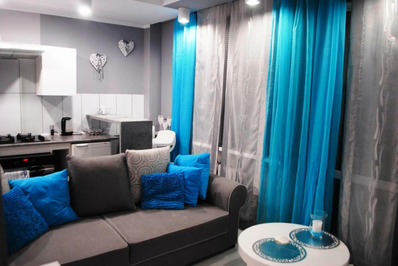 Apartament Bulwar ゴジュフ・ヴィエルコポルスキ エクステリア 写真