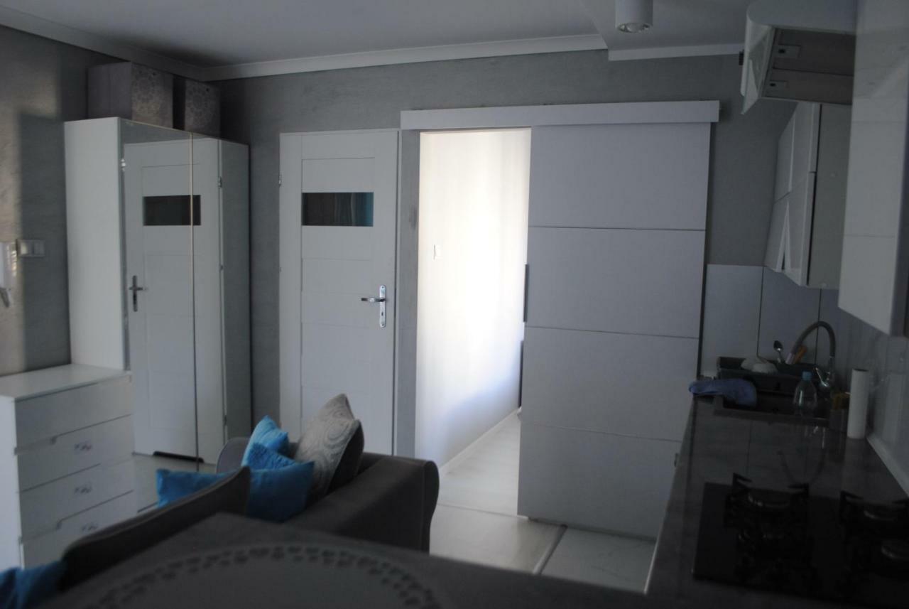 Apartament Bulwar ゴジュフ・ヴィエルコポルスキ エクステリア 写真
