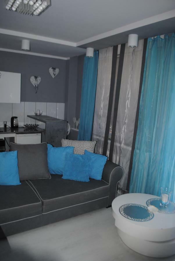 Apartament Bulwar ゴジュフ・ヴィエルコポルスキ エクステリア 写真